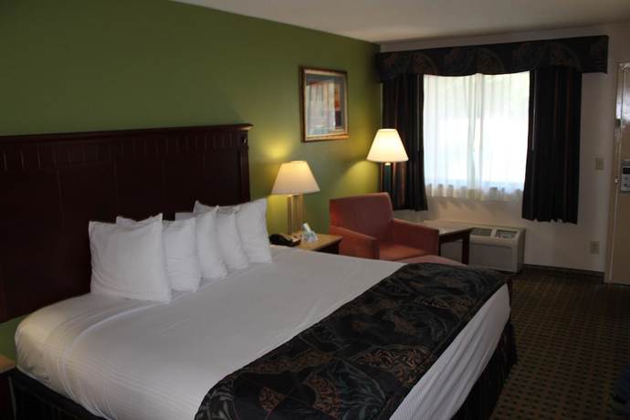 Imagen de la habitación del Hotel Best Western Murfreesboro. Foto 18
