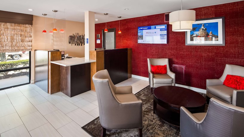 Imagen de los interiores del Hotel Best Western Murfreesboro. Foto 20