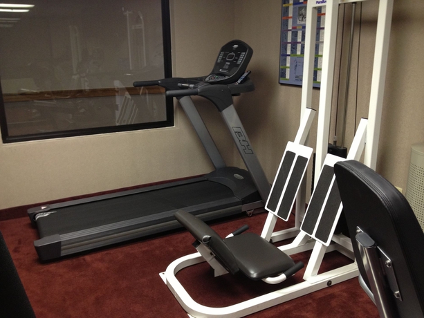 Imagen de los interiores del Hotel Best Western Music Capital Inn. Foto 11