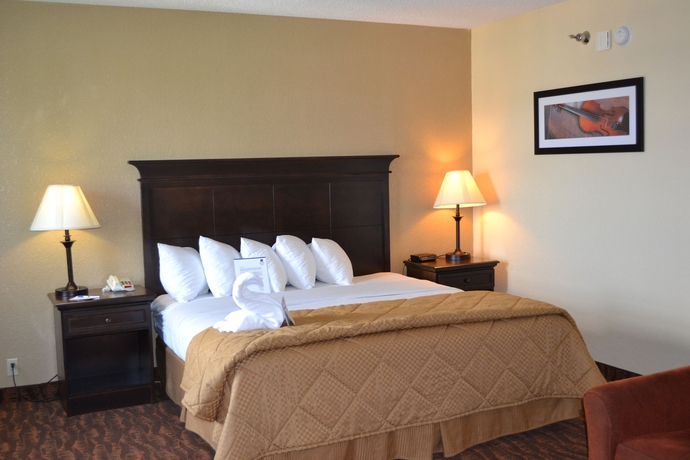 Imagen de la habitación del Hotel Best Western Music Capital Inn. Foto 2