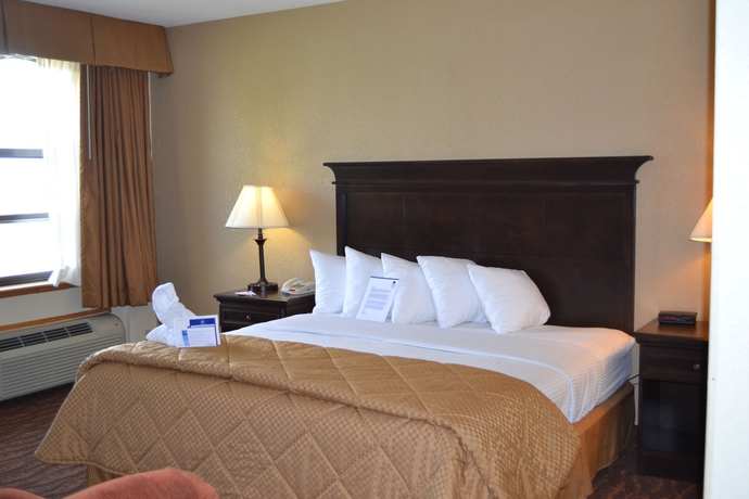 Imagen de la habitación del Hotel Best Western Music Capital Inn. Foto 3