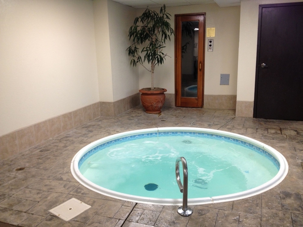 Imagen de la piscina del Hotel Best Western Music Capital Inn. Foto 16