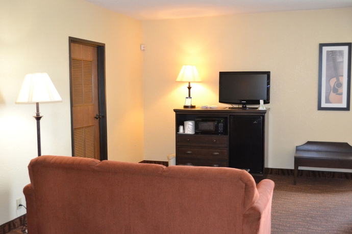 Imagen de los interiores del Hotel Best Western Music Capital Inn. Foto 12