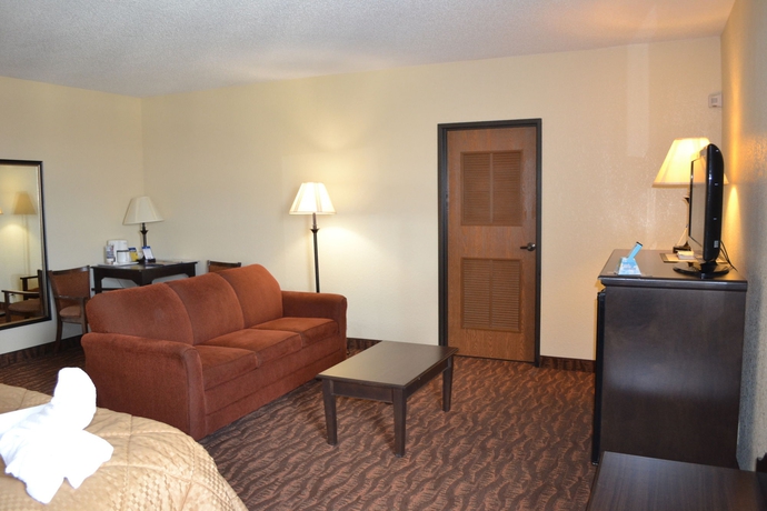Imagen de los interiores del Hotel Best Western Music Capital Inn. Foto 13