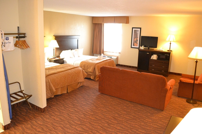 Imagen de la habitación del Hotel Best Western Music Capital Inn. Foto 6