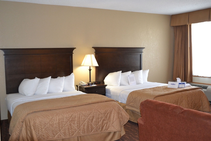 Imagen de la habitación del Hotel Best Western Music Capital Inn. Foto 7