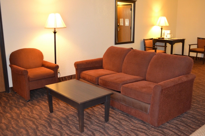 Imagen de los interiores del Hotel Best Western Music Capital Inn. Foto 14