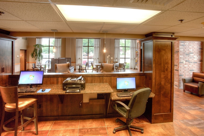 Imagen de los interiores del Hotel Best Western Music Capital Inn. Foto 15