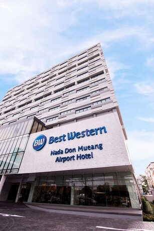 Imagen general del Hotel Best Western Nada Don Mueang Airport. Foto 1