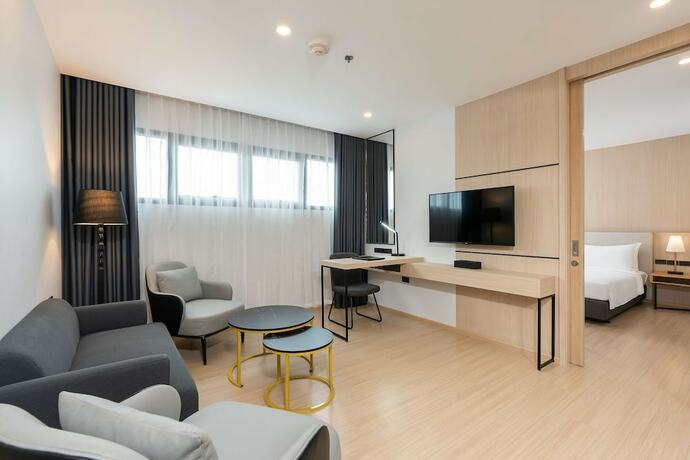 Imagen general del Hotel Best Western Nada Don Mueang Airport. Foto 2