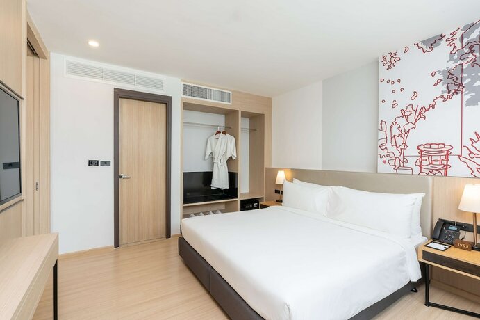 Imagen general del Hotel Best Western Nada Don Mueang Airport. Foto 3