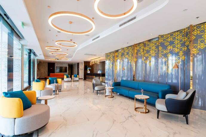 Imagen general del Hotel Best Western Nada Don Mueang Airport. Foto 4