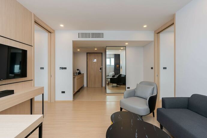 Imagen general del Hotel Best Western Nada Don Mueang Airport. Foto 5