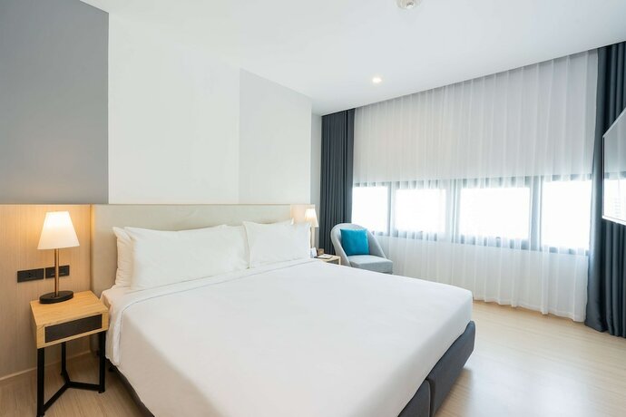 Imagen general del Hotel Best Western Nada Don Mueang Airport. Foto 12