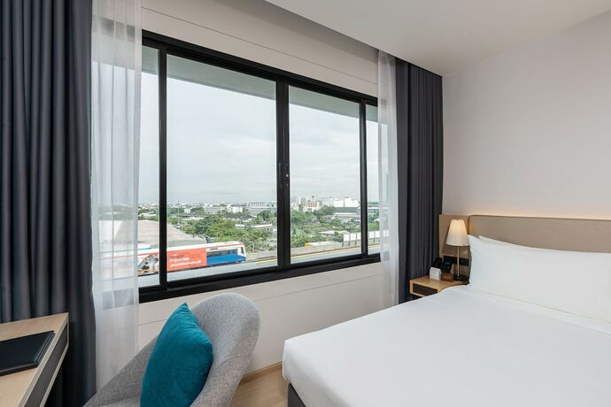 Imagen de la habitación del Hotel Best Western Nada Don Mueang Airport. Foto 13