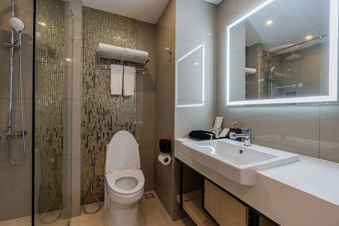 Imagen de la habitación del Hotel Best Western Nada Don Mueang Airport. Foto 16