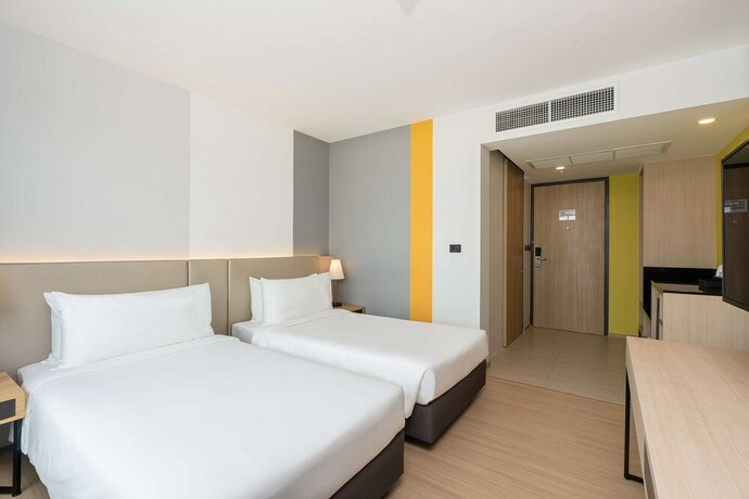 Imagen de la habitación del Hotel Best Western Nada Don Mueang Airport. Foto 21