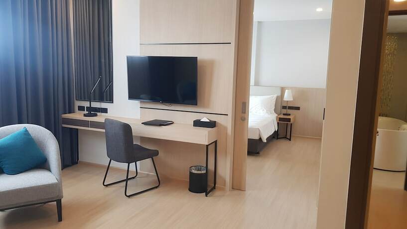 Imagen de la habitación del Hotel Best Western Nada Don Mueang Airport. Foto 22
