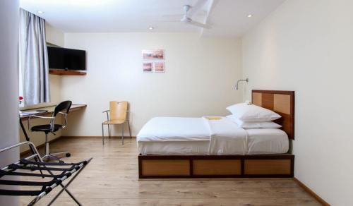 Imagen de la habitación del Hotel Best Western Nairobi Upper Hill. Foto 4