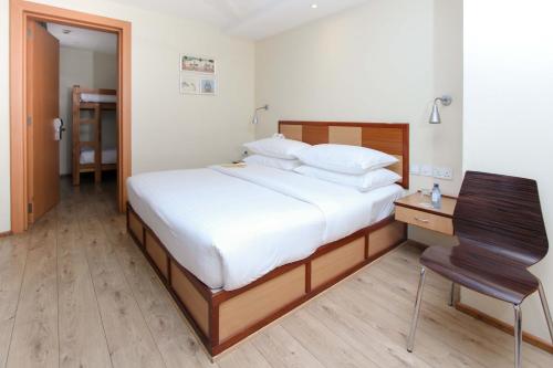 Imagen de la habitación del Hotel Best Western Nairobi Upper Hill. Foto 8