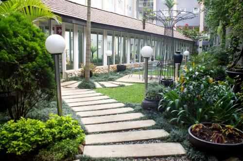 Imagen general del Hotel Best Western Nairobi Upper Hill. Foto 3