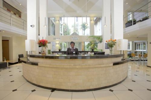 Imagen general del Hotel Best Western Nairobi Upper Hill. Foto 1