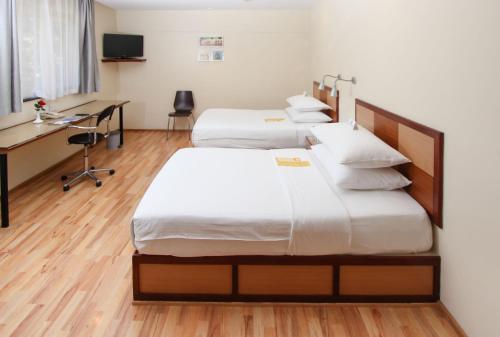 Imagen de la habitación del Hotel Best Western Nairobi Upper Hill. Foto 10