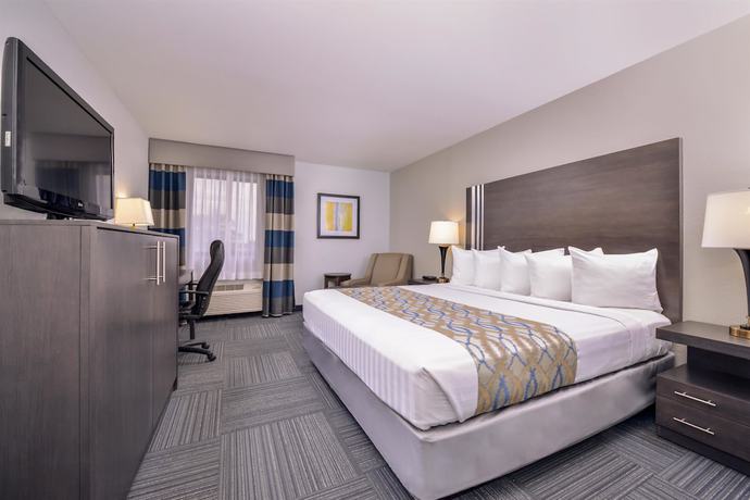 Imagen de la habitación del Hotel Best Western Naperville Inn. Foto 2