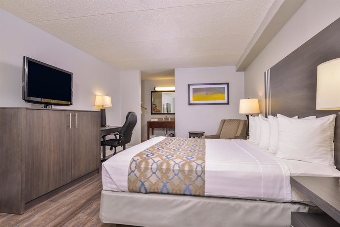 Imagen de la habitación del Hotel Best Western Naperville Inn. Foto 3