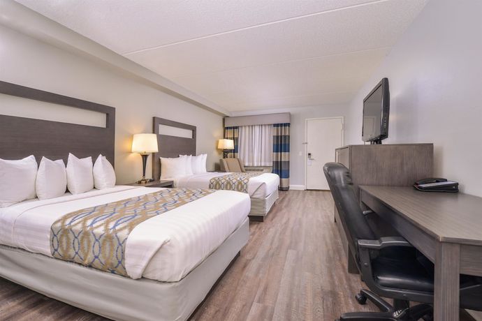 Imagen de la habitación del Hotel Best Western Naperville Inn. Foto 4