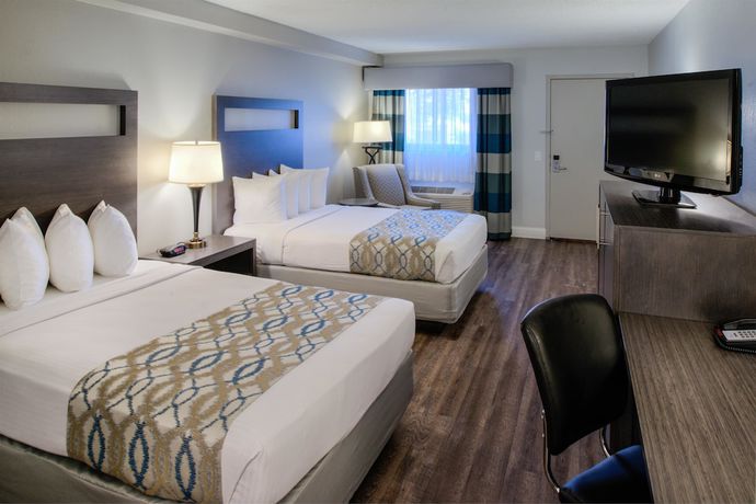 Imagen de la habitación del Hotel Best Western Naperville Inn. Foto 5