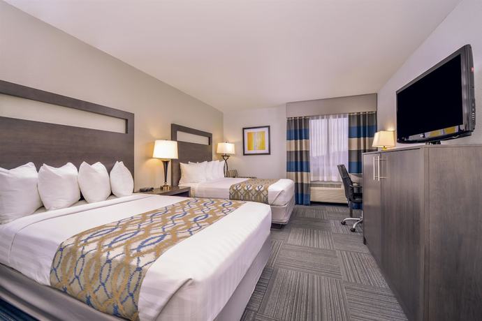 Imagen de la habitación del Hotel Best Western Naperville Inn. Foto 6