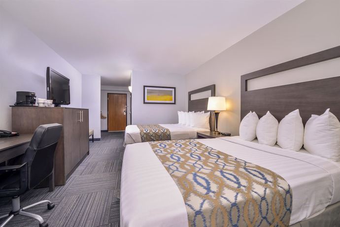 Imagen de la habitación del Hotel Best Western Naperville Inn. Foto 7