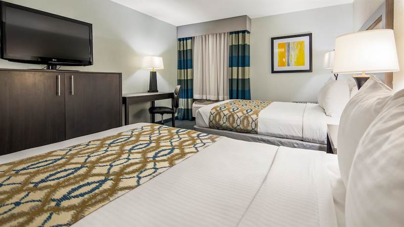 Imagen de la habitación del Hotel Best Western Naperville Inn. Foto 8