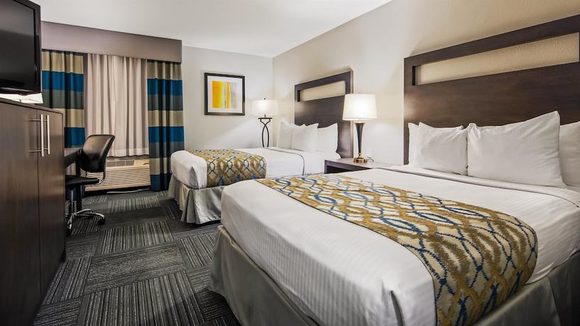 Imagen de la habitación del Hotel Best Western Naperville Inn. Foto 9