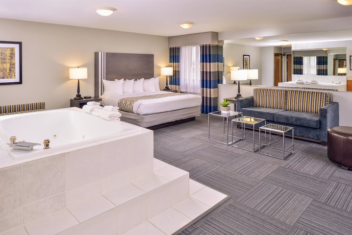 Imagen de la habitación del Hotel Best Western Naperville Inn. Foto 14