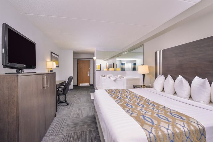 Imagen de la habitación del Hotel Best Western Naperville Inn. Foto 16