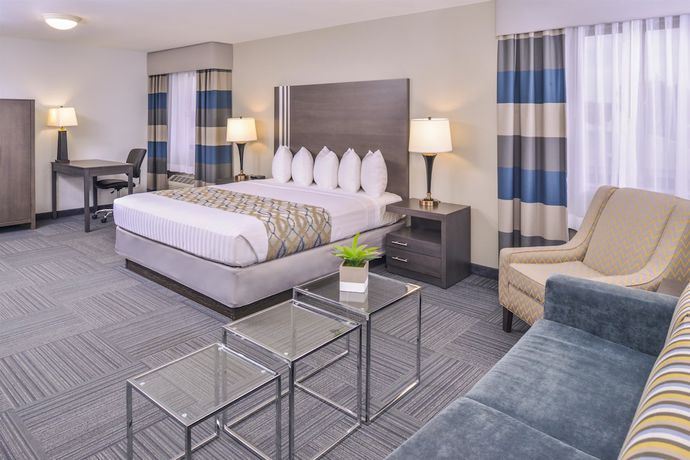 Imagen de la habitación del Hotel Best Western Naperville Inn. Foto 17