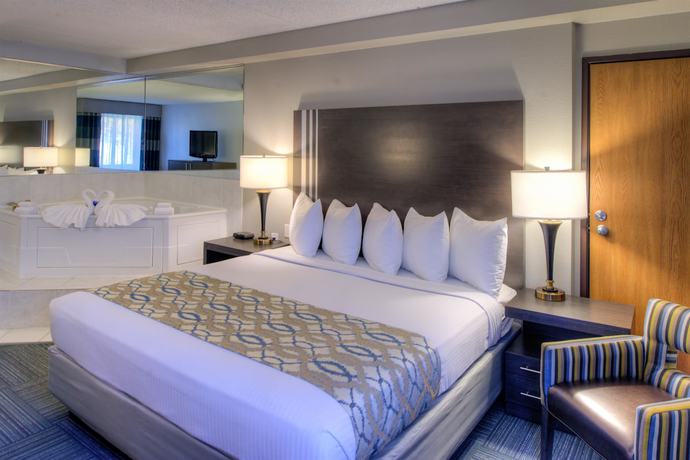 Imagen de la habitación del Hotel Best Western Naperville Inn. Foto 18