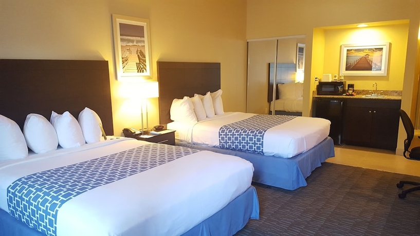 Imagen de la habitación del Hotel Best Western Naples Plaza. Foto 8