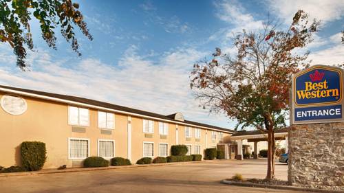 Imagen general del Hotel Best Western Natchitoches Inn. Foto 1