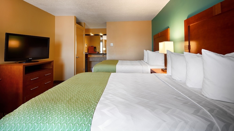 Imagen de la habitación del Hotel Best Western Navarre Waterfront. Foto 6