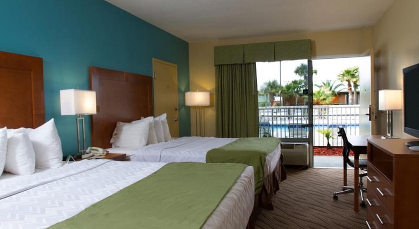 Imagen de la habitación del Hotel Best Western Navarre Waterfront. Foto 7