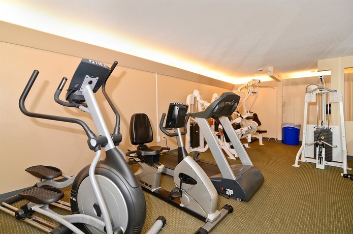 Imagen de los interiores del Hotel Best Western Navarre Waterfront. Foto 13