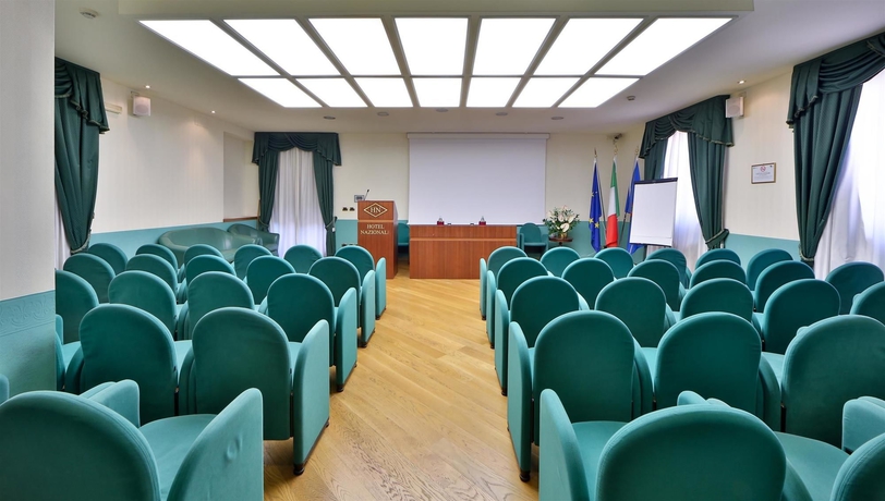 Imagen de los interiores del Hotel Best Western Nazionale. Foto 13