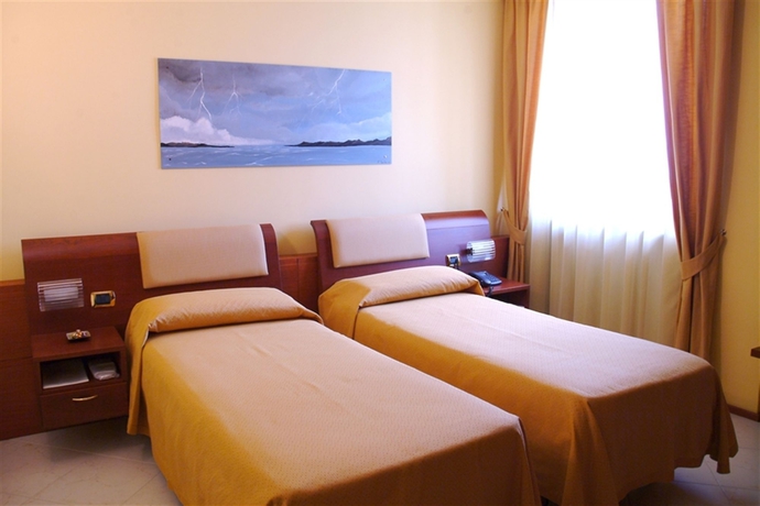 Imagen de la habitación del Hotel Best Western Nettuno. Foto 7