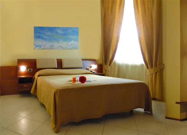 Imagen de la habitación del Hotel Best Western Nettuno. Foto 9