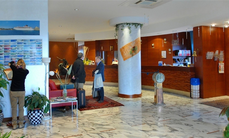 Imagen general del Hotel Best Western Nettuno. Foto 2