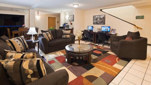 Imagen general del Hotel Best Western New Baltimore Inn. Foto 3