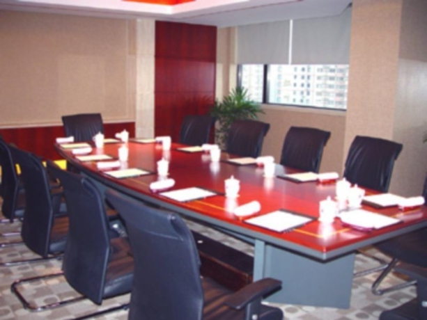 Imagen general del Hotel Best Western New Century. Foto 5